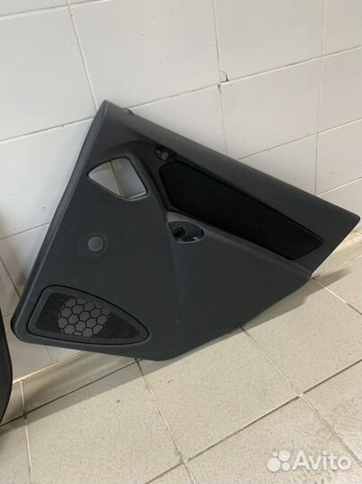 Дверные карты на датсун гранту