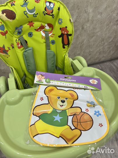 Стульчик для кормления everflo