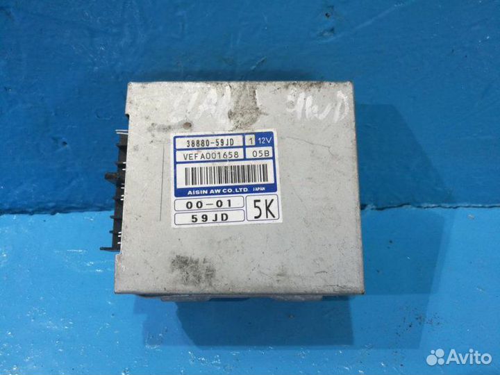 Блок управления АКПП Сузуки Лиана Suzuki Liana