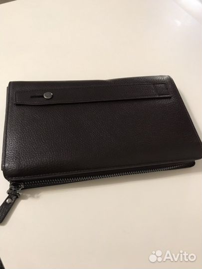 Клатч - Кошелек мужской новый