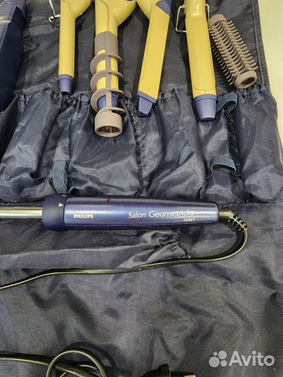 Мультистайлер для волос Phillips Salon Geometricks