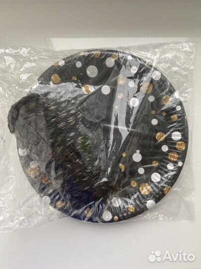 Набор одноразовой посуды