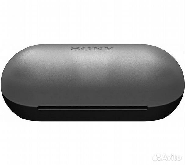 Наушники Sony WF-C500, черный