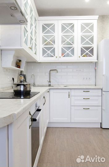 Кухня на заказ. Доставка и сборка