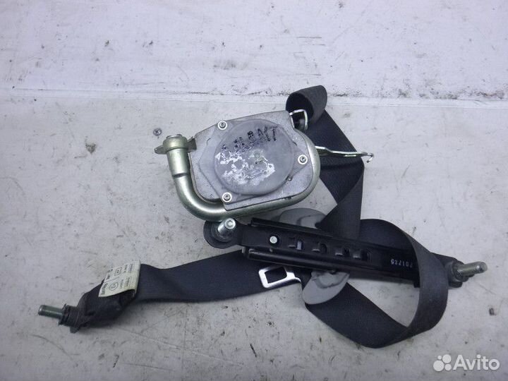 Ремень безопасности с пиропатроном L mitsubishi ga