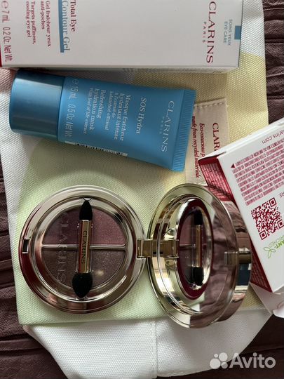 Набор косметики Clarins
