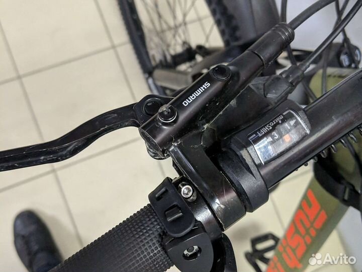 Велосипед горный 29