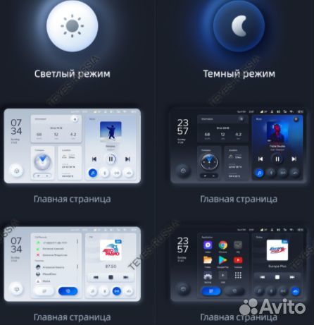 Магнитола Teyes CC3L WiFi Nissan Juke