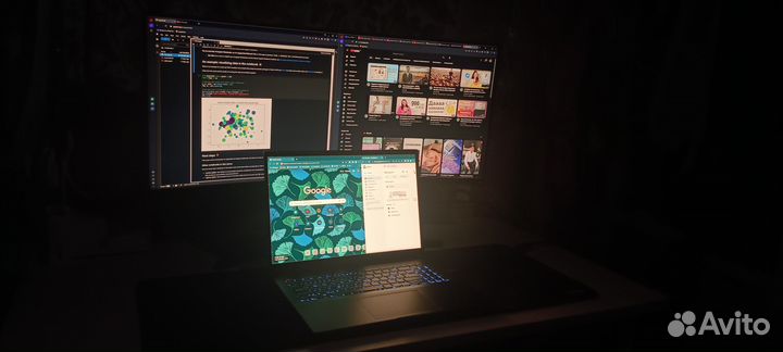 Asus Vivobook pro 16x oled