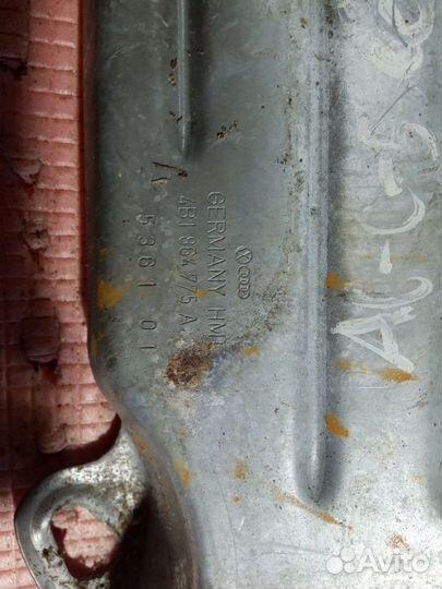 Держатель опоры Ауди A6 c5