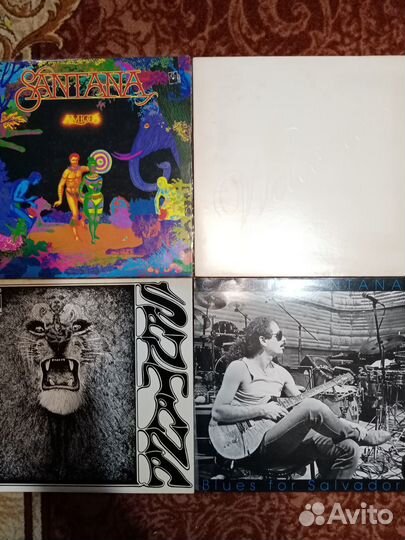 Santana, the Beatles, Billy Joel