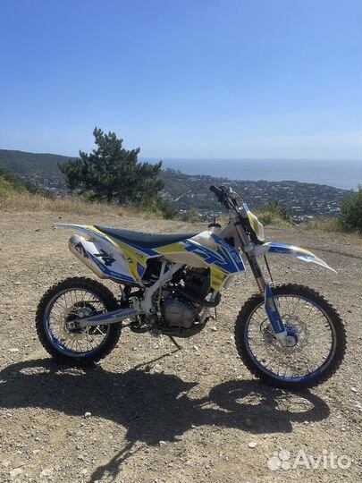 Motoland 250 TT