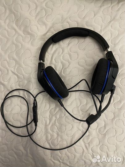 Наушники hyperx