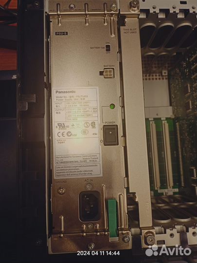 Телефонные станции KX TDA 100, 200