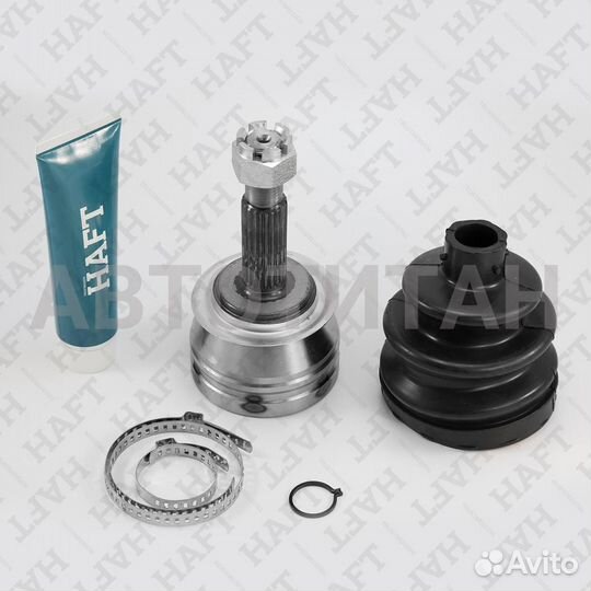 Шрус внешний daewoo Nexia 95- haft GA0133