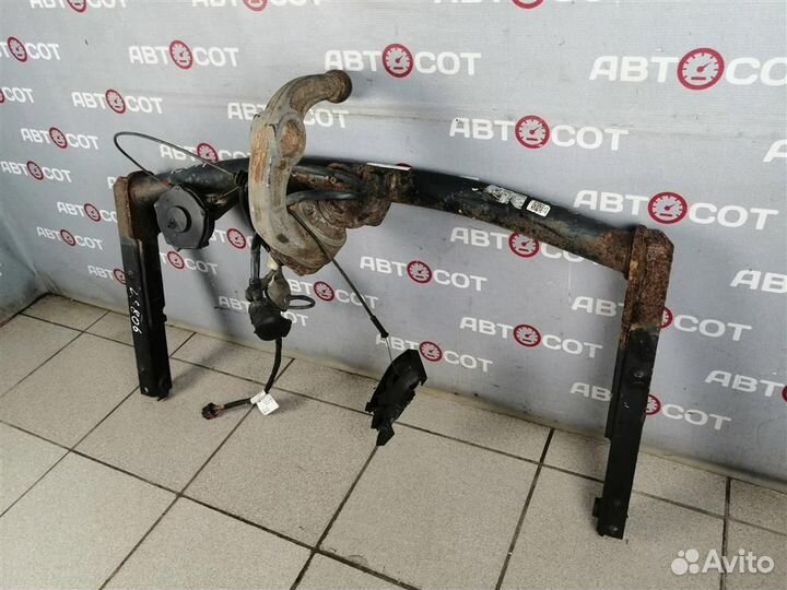 Фаркоп поворотный Audi A6 4G 20112018