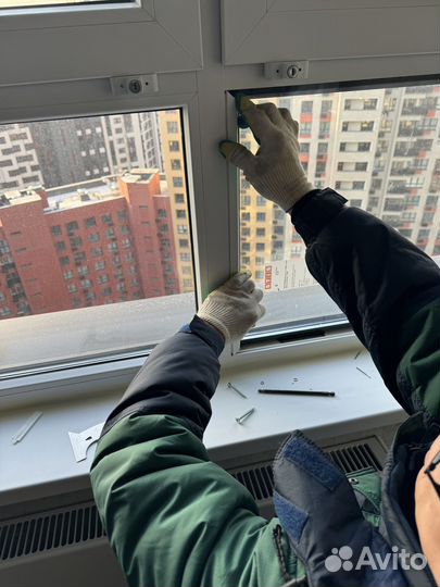 Ремонт пластиковых окон.дверей.Дерево. Стеклопакет