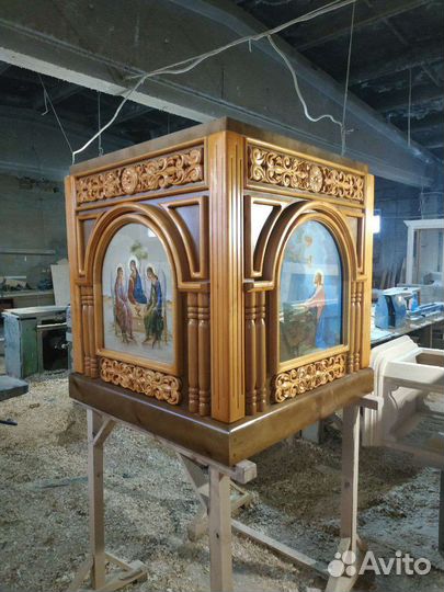 Рубашка на престол