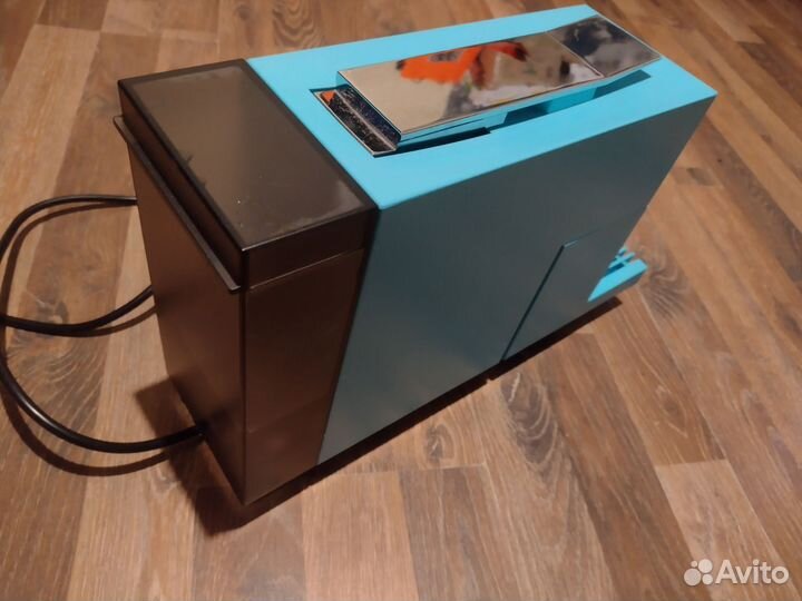 Кофемашина cremesso капсульная