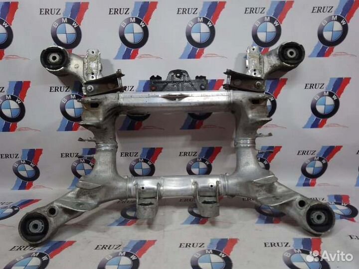 Подрамник задний Bmw 5 Gt F07 N57D30A 2011