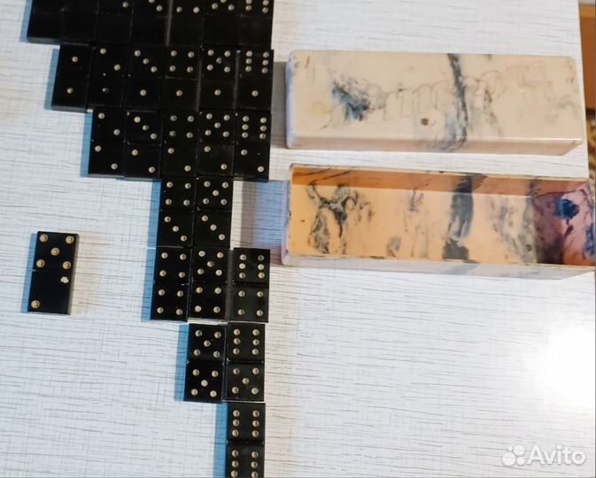 Домино СССР