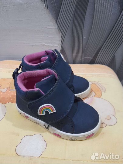 Ботинки детские