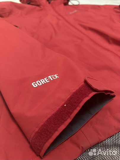 Ветровка berghaus gore tex