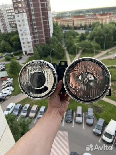 Оптика hella black e28,e30,e32,e34