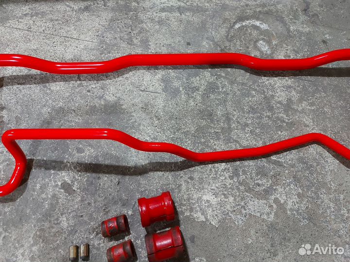 Стабилизаторы Eibach BMW E34