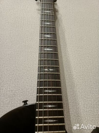 Электрогитара Kramer les paul с P 90