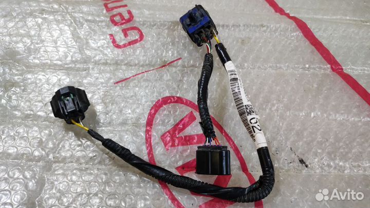 Проводка (коса) Toyota Camry V50 2011-2018