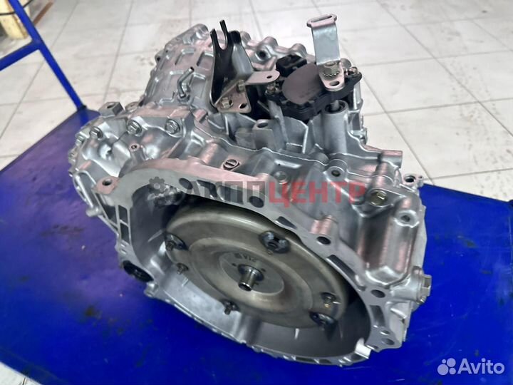 Коробка вариатор на nissan teana j32