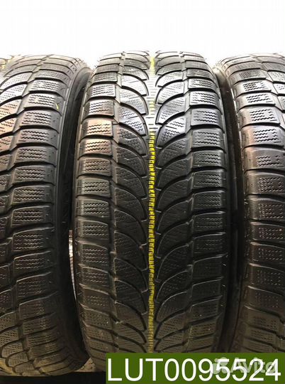 Bridgestone Blizzak LM-80 Evo 225/55 R18 98Y