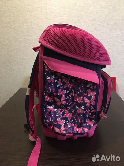 Рюкзак школьный для девочки
