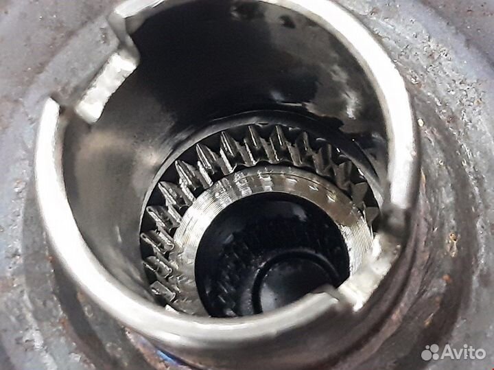 Кпп для Land Rover Range Rover 3