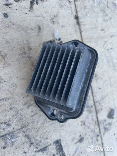 Мазда 6 gg резистор