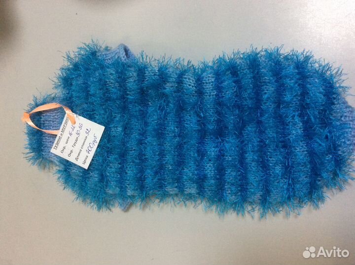 Вязаная одежда для животных