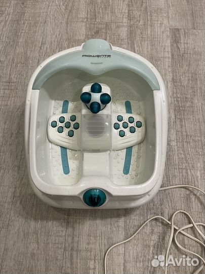 Массажная ванночка для ног Rowenta FS 042