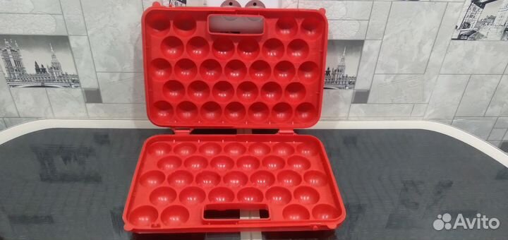 Контейнер для яиц СССР