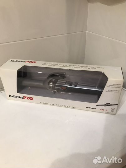 Плойка для волос