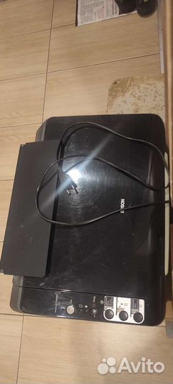 Принтер сканер цветной Epson Stylus CX4300