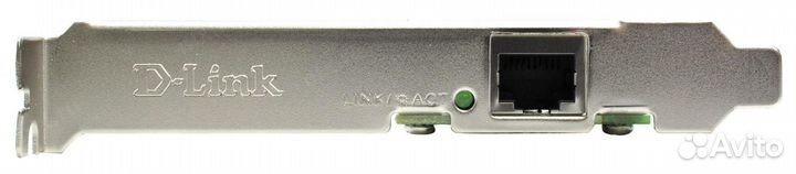 Сетевая карта D-Link DFE-520TX
