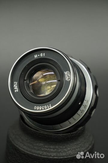 Объектив И-61