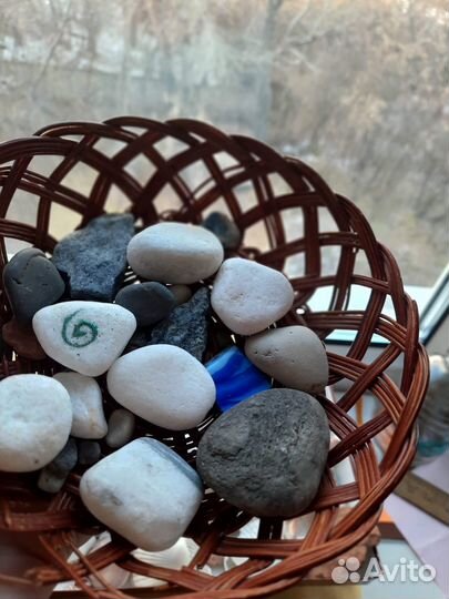 Камушки морские ракушки поделки в детский сад