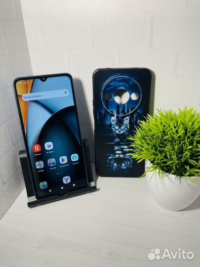 Xiaomi Redmi A3, 3/64 ГБ