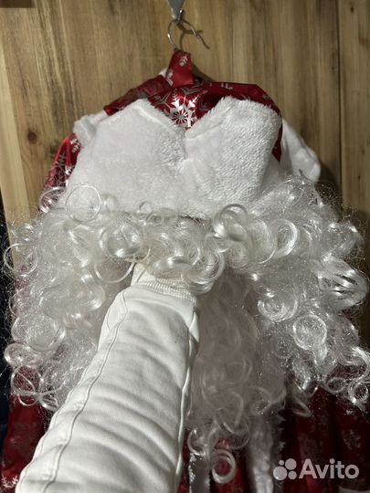 Костюм мороза