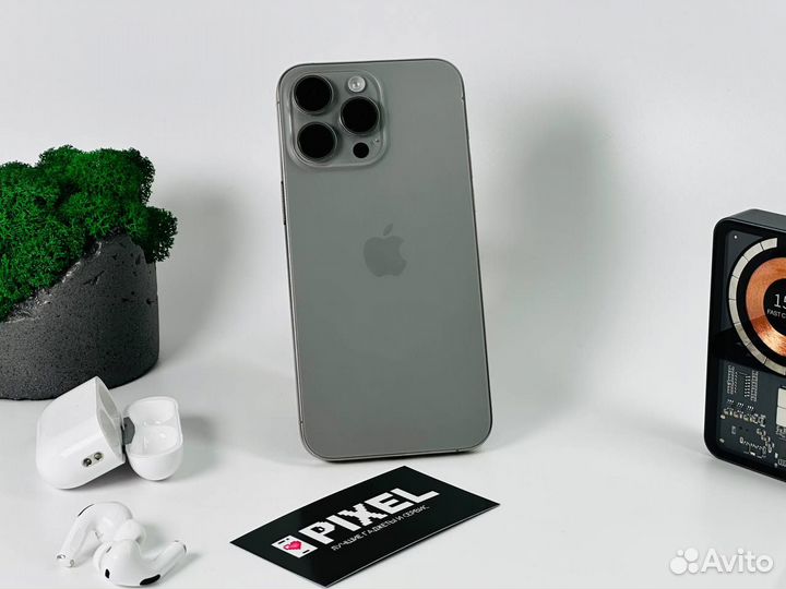 iPhone 15 Pro Max, 256 ГБ