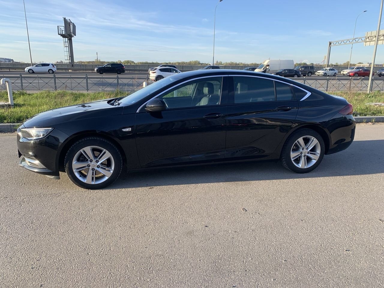 Opel Insignia: фото владельца