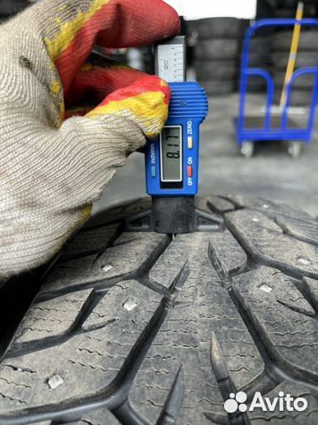 Yokohama Ice Guard Stud IG55 215/60 R17 100T