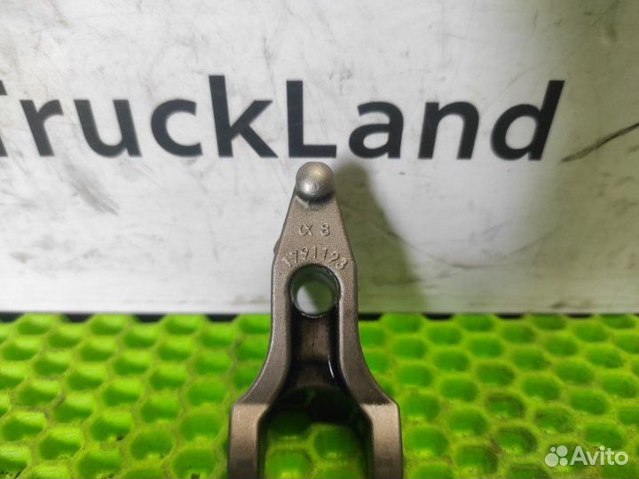 Кронштейн форсунки Daf Xf 106